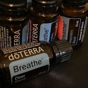 Doterra breathe blend